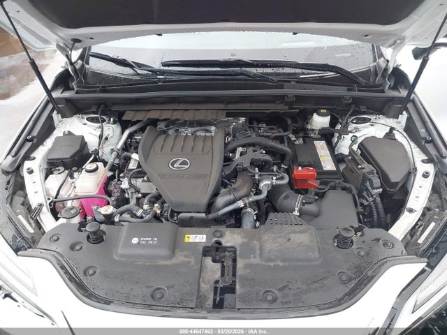 JTJKGCEZ8P5005020 Lexus Nx 350 F Sport Handling