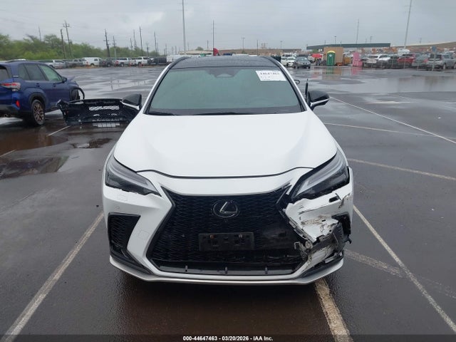 JTJKGCEZ8P5005020 Lexus Nx 350 F Sport Handling
