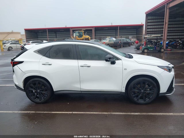 JTJKGCEZ8P5005020 Lexus Nx 350 F Sport Handling