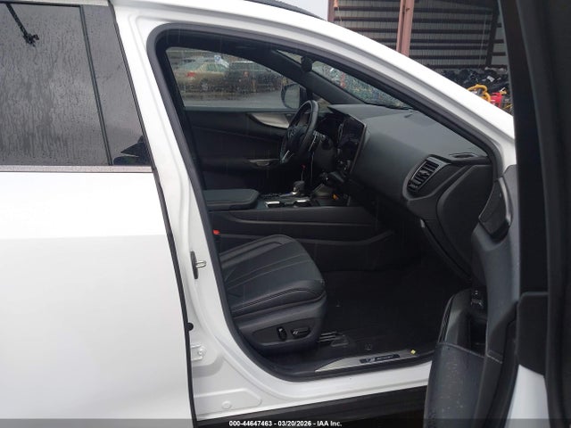 JTJKGCEZ8P5005020 Lexus Nx 350 F Sport Handling
