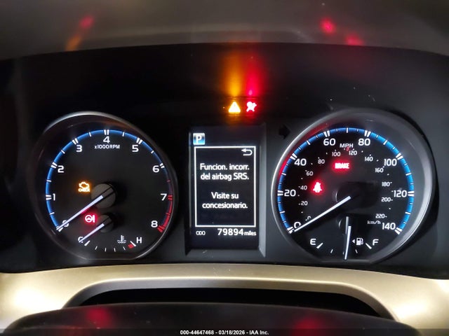 JTMBFREV2JJ225676 Toyota RAV4 LE