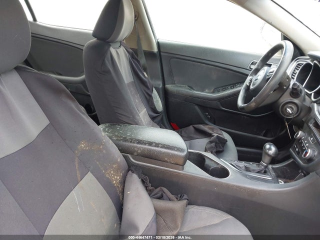 Продажа на аукционе авто 2015 Kia Optima Lx, vin: 5XXGM4A73FG485635, номер лота: 44647471