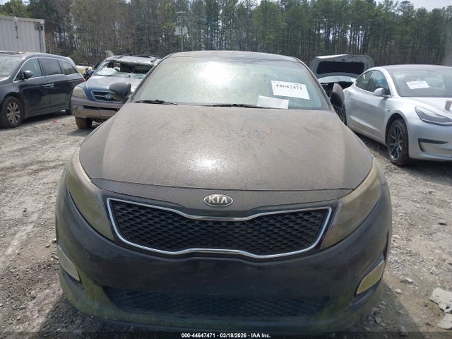 Продажа на аукционе авто 2015 Kia Optima Lx, vin: 5XXGM4A73FG485635, номер лота: 44647471