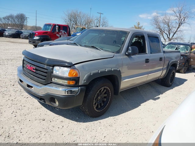 Aukcja sprzedaży 2004 Gmc Sierra 1500 Sle, vin: 2GTEC13T141410342, numer aukcji: 44647474