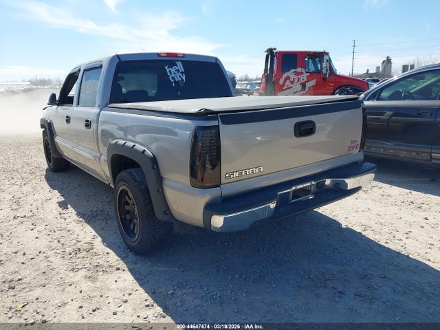 Aukcja sprzedaży 2004 Gmc Sierra 1500 Sle, vin: 2GTEC13T141410342, numer aukcji: 44647474