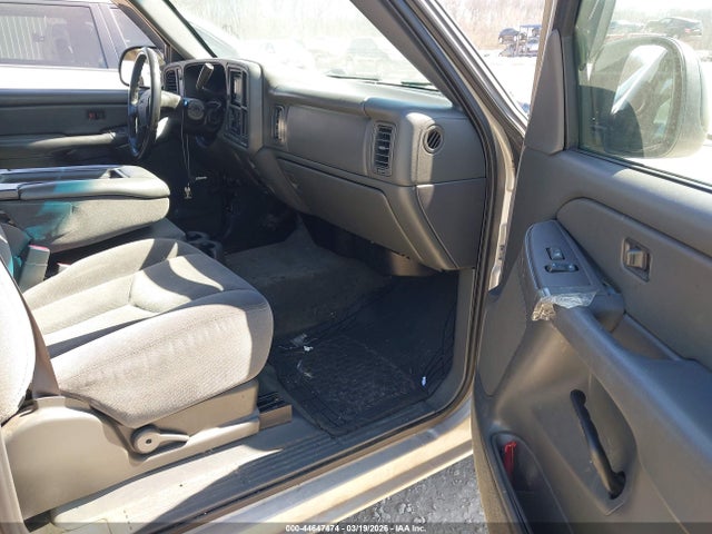 Aukcja sprzedaży 2004 Gmc Sierra 1500 Sle, vin: 2GTEC13T141410342, numer aukcji: 44647474