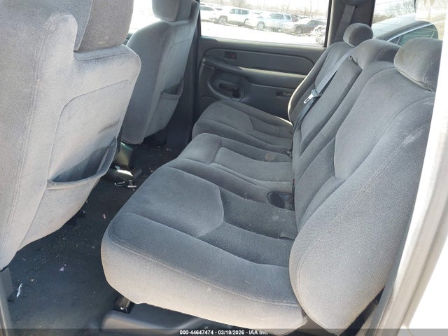 Aukcja sprzedaży 2004 Gmc Sierra 1500 Sle, vin: 2GTEC13T141410342, numer aukcji: 44647474