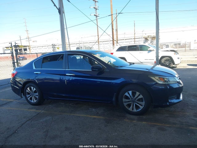 Honda ACCORD LX 2015 1HGCR2F38FA087750 Image 14