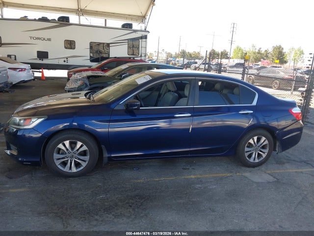 Honda ACCORD LX 2015 1HGCR2F38FA087750 Image 15