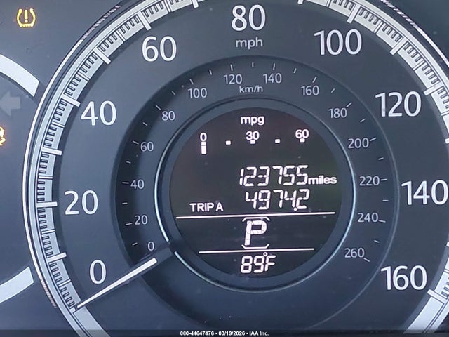 Honda ACCORD LX 2015 1HGCR2F38FA087750 Image 16