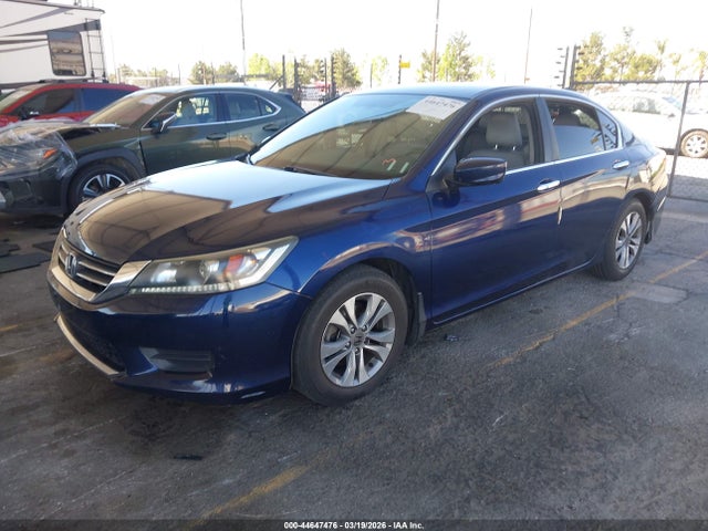 Honda ACCORD LX 2015 1HGCR2F38FA087750 Image 2