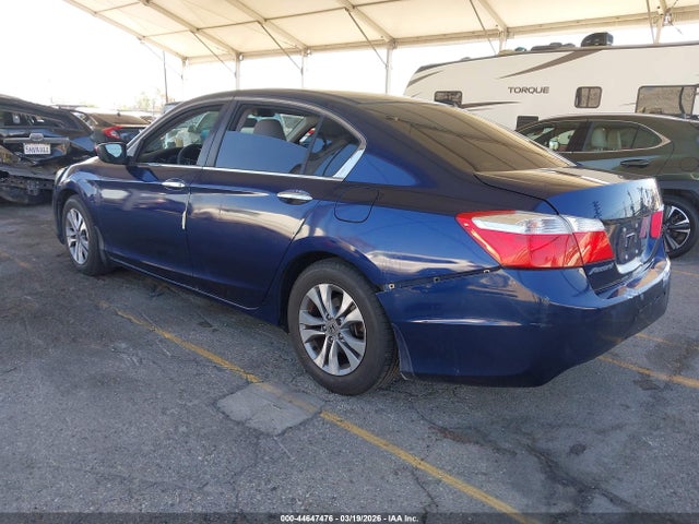 Honda ACCORD LX 2015 1HGCR2F38FA087750 Image 3