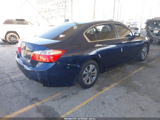 Honda ACCORD LX 2015 1HGCR2F38FA087750 Image 4