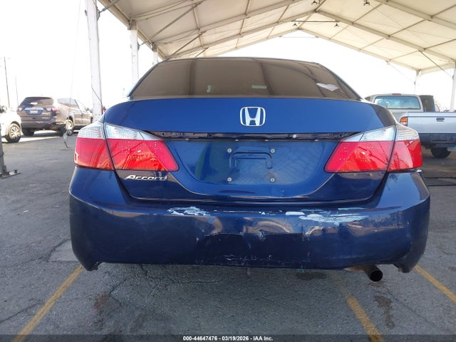Honda ACCORD LX 2015 1HGCR2F38FA087750 Image 6