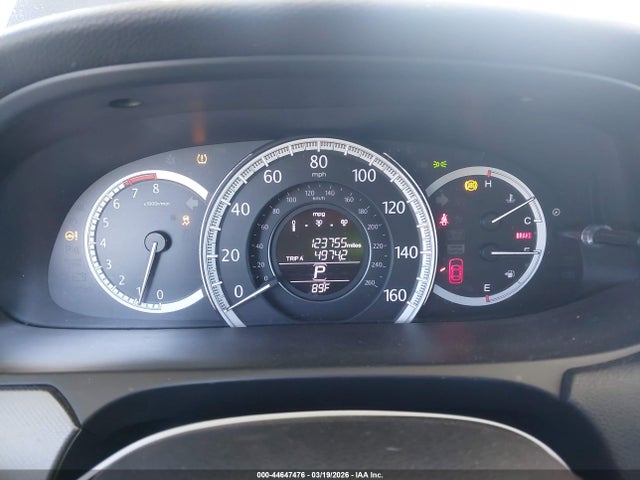 Honda ACCORD LX 2015 1HGCR2F38FA087750 Image 7
