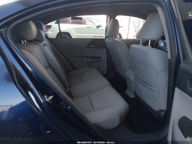 Honda ACCORD LX 2015 1HGCR2F38FA087750 Image 8