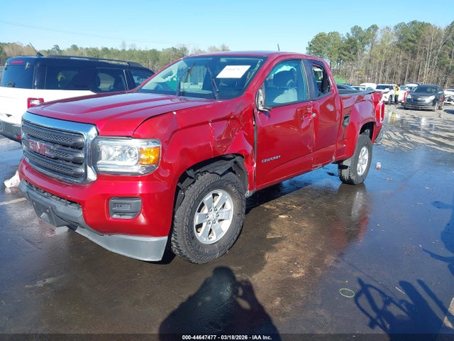Aukcja sprzedaży 2015 Gmc Canyon, vin: 1GTH5AEA5F1159000, numer aukcji: 44647477