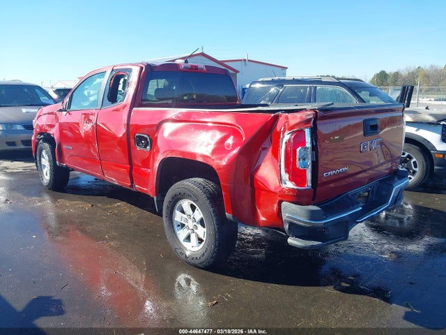 Aukcja sprzedaży 2015 Gmc Canyon, vin: 1GTH5AEA5F1159000, numer aukcji: 44647477