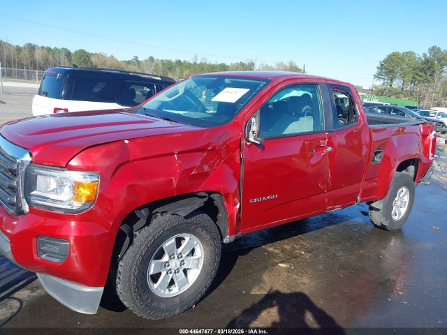 Aukcja sprzedaży 2015 Gmc Canyon, vin: 1GTH5AEA5F1159000, numer aukcji: 44647477