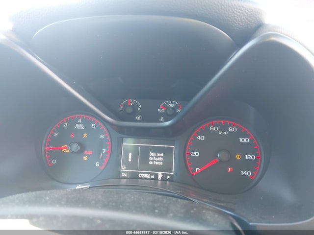 Aukcja sprzedaży 2015 Gmc Canyon, vin: 1GTH5AEA5F1159000, numer aukcji: 44647477
