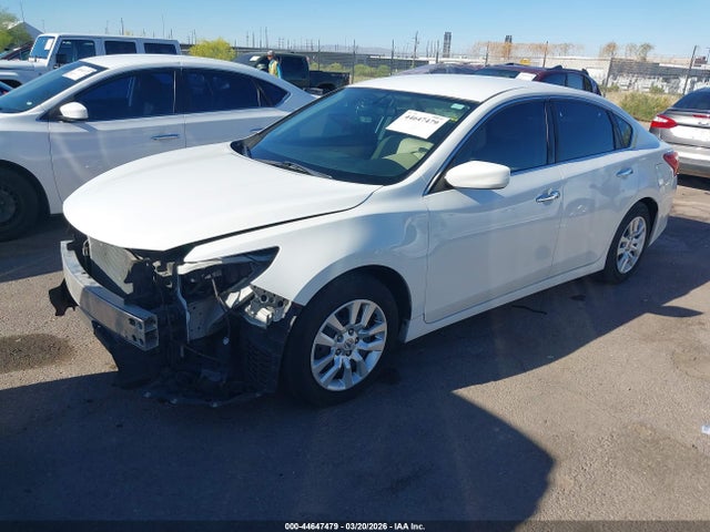 1N4AL3AP2GN321260 Nissan Altima 2.5 S