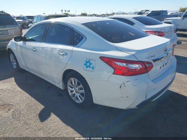 1N4AL3AP2GN321260 Nissan Altima 2.5 S