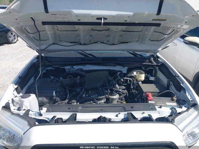Toyota Tacoma Sr 2020 3TYRX5GN7LT004361 Image 10