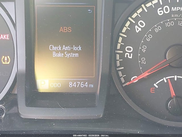 Toyota Tacoma Sr 2020 3TYRX5GN7LT004361 Image 16