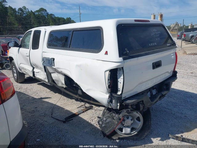 Toyota Tacoma Sr 2020 3TYRX5GN7LT004361 Image 3