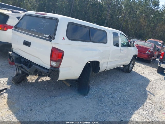 Toyota Tacoma Sr 2020 3TYRX5GN7LT004361 Image 4