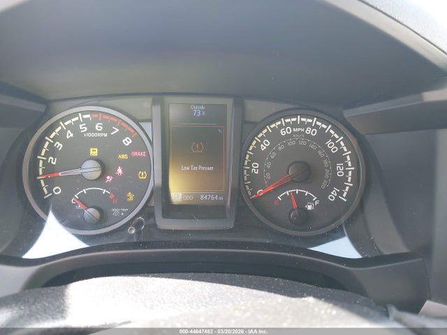 Toyota Tacoma Sr 2020 3TYRX5GN7LT004361 Image 7