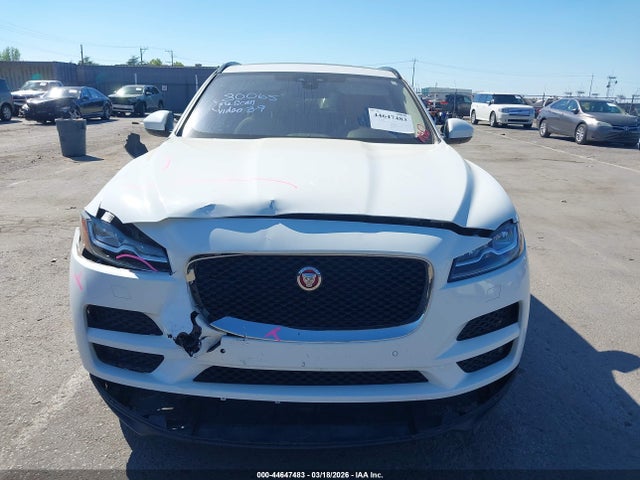 Jaguar F-pace 35t Prestige 2018 SADCK2EV8JA252781 Image 12