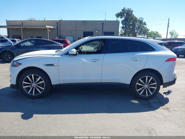 Jaguar F-pace 35t Prestige 2018 SADCK2EV8JA252781 Image 14