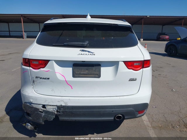 Jaguar F-pace 35t Prestige 2018 SADCK2EV8JA252781 Image 16