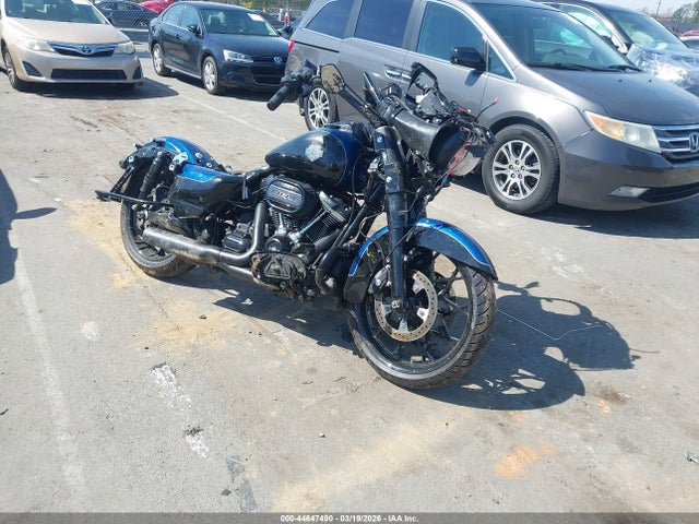 2022 HARLEY-DAVIDSON FLTRXS 1HD1KTP18NB649263