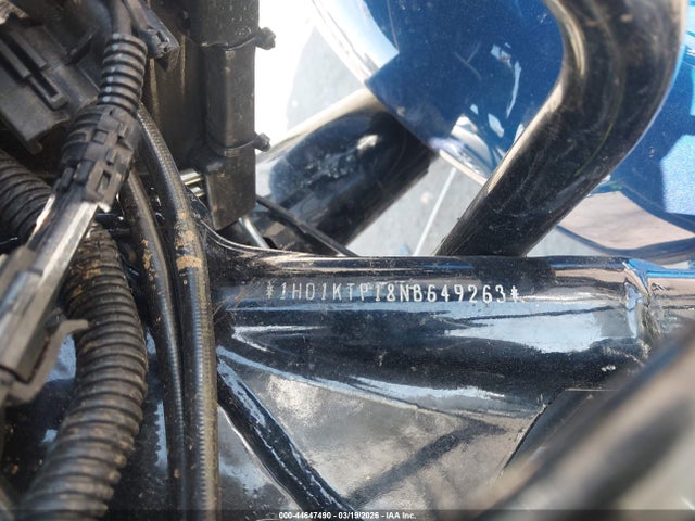 2022 HARLEY-DAVIDSON FLTRXS 1HD1KTP18NB649263 Photo 9