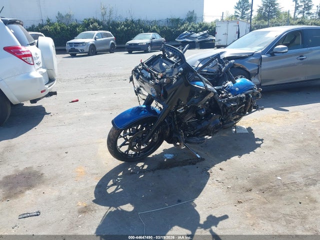 2022 HARLEY-DAVIDSON FLTRXS 1HD1KTP18NB649263 Photo 1