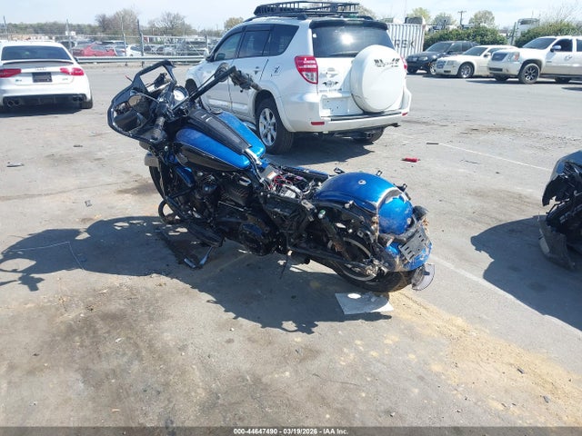 2022 HARLEY-DAVIDSON FLTRXS 1HD1KTP18NB649263 Photo 2