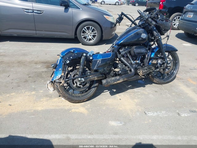 2022 HARLEY-DAVIDSON FLTRXS 1HD1KTP18NB649263 Photo 3