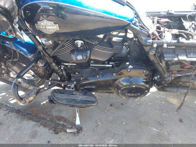 2022 HARLEY-DAVIDSON FLTRXS 1HD1KTP18NB649263 Photo 8
