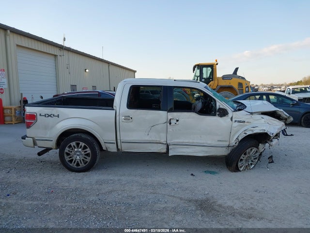 Aukcja sprzedaży 2013 Ford F-150 Platinum, vin: 1FTFW1ET2DFD36866, numer aukcji: 44647491