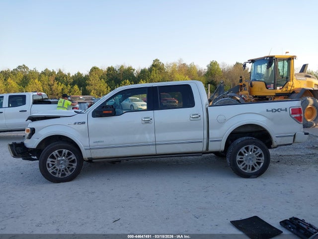 Aukcja sprzedaży 2013 Ford F-150 Platinum, vin: 1FTFW1ET2DFD36866, numer aukcji: 44647491