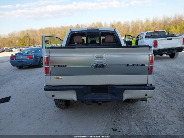 Aukcja sprzedaży 2013 Ford F-150 Platinum, vin: 1FTFW1ET2DFD36866, numer aukcji: 44647491