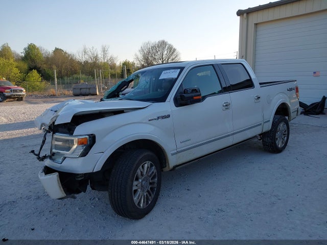 Aukcja sprzedaży 2013 Ford F-150 Platinum, vin: 1FTFW1ET2DFD36866, numer aukcji: 44647491