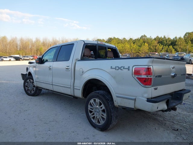 Aukcja sprzedaży 2013 Ford F-150 Platinum, vin: 1FTFW1ET2DFD36866, numer aukcji: 44647491
