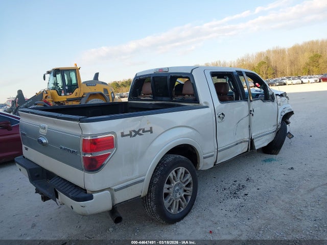 Aukcja sprzedaży 2013 Ford F-150 Platinum, vin: 1FTFW1ET2DFD36866, numer aukcji: 44647491