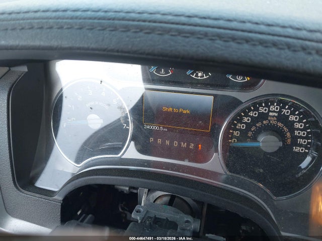 Aukcja sprzedaży 2013 Ford F-150 Platinum, vin: 1FTFW1ET2DFD36866, numer aukcji: 44647491