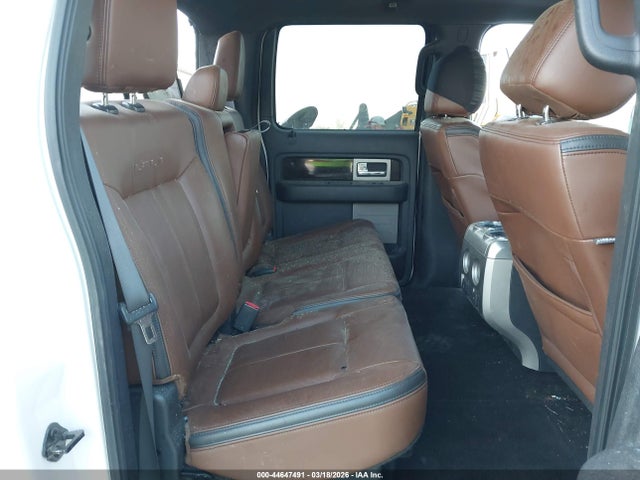 Aukcja sprzedaży 2013 Ford F-150 Platinum, vin: 1FTFW1ET2DFD36866, numer aukcji: 44647491