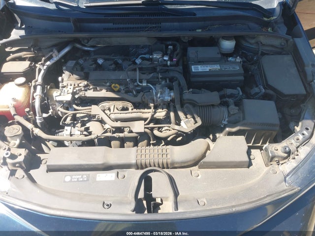 Toyota COROLLA SE 2019 JTNK4RBE1K3047495 Image 10