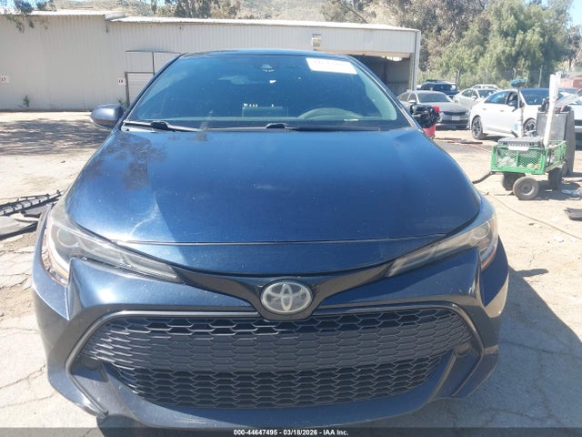 Toyota COROLLA SE 2019 JTNK4RBE1K3047495 Image 13